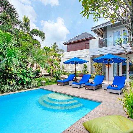 Villa La Luvier ชังกู ภายนอก รูปภาพ
