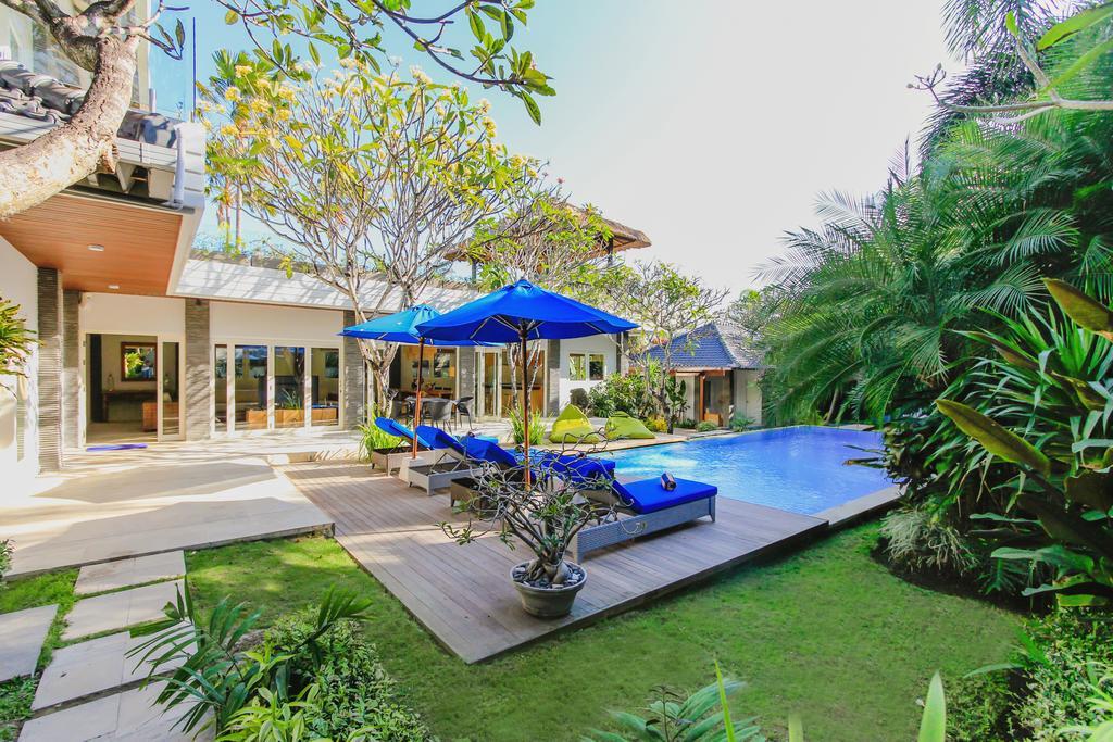 Villa La Luvier ชังกู ภายนอก รูปภาพ