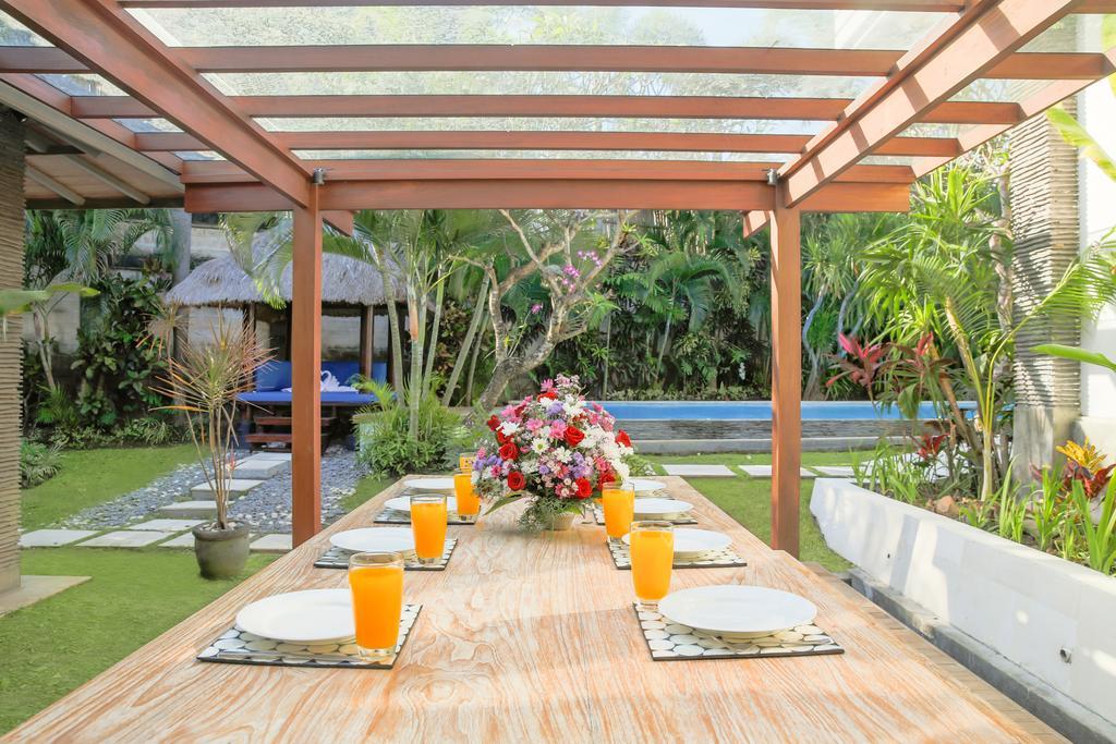 Villa La Luvier ชังกู ภายนอก รูปภาพ