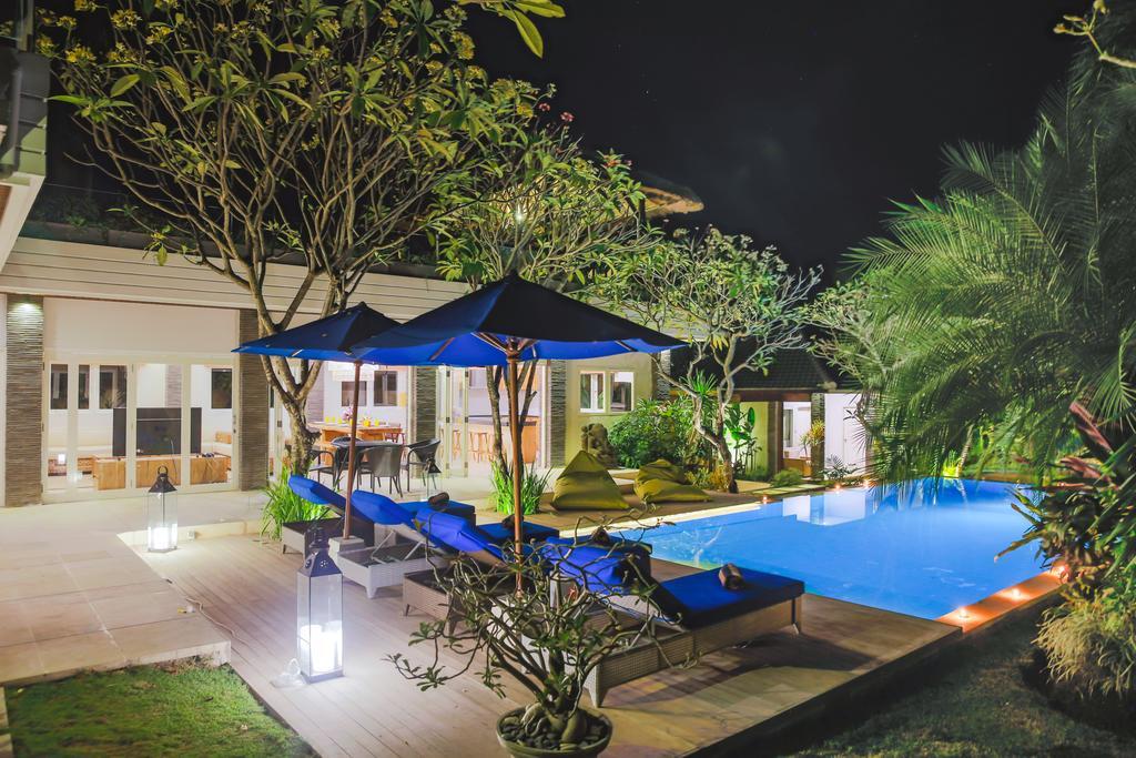 Villa La Luvier ชังกู ภายนอก รูปภาพ