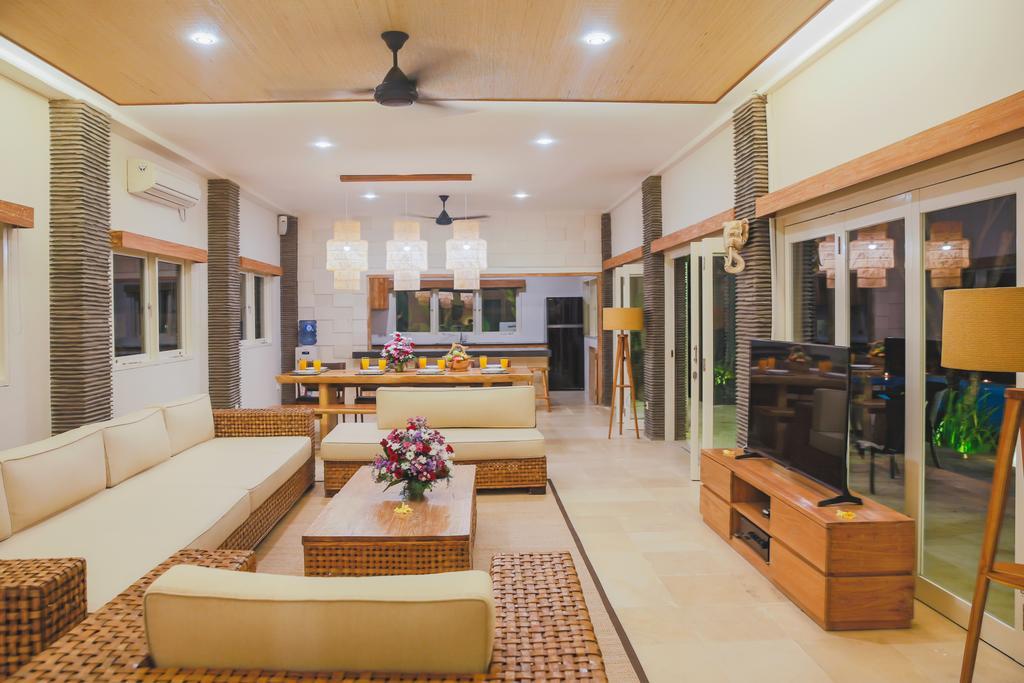 Villa La Luvier ชังกู ภายนอก รูปภาพ