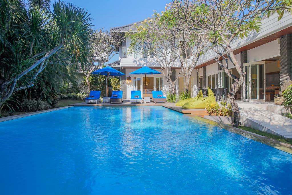 Villa La Luvier ชังกู ภายนอก รูปภาพ