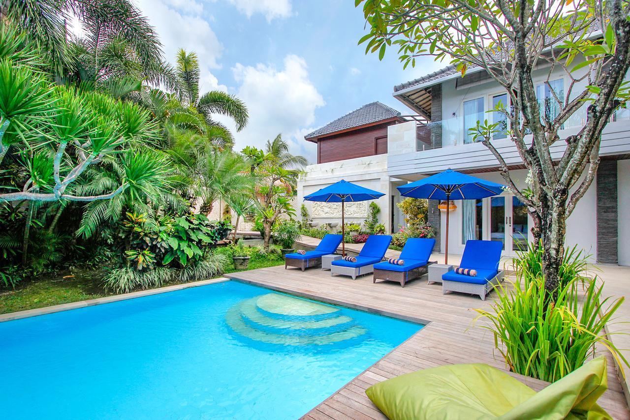 Villa La Luvier ชังกู ภายนอก รูปภาพ