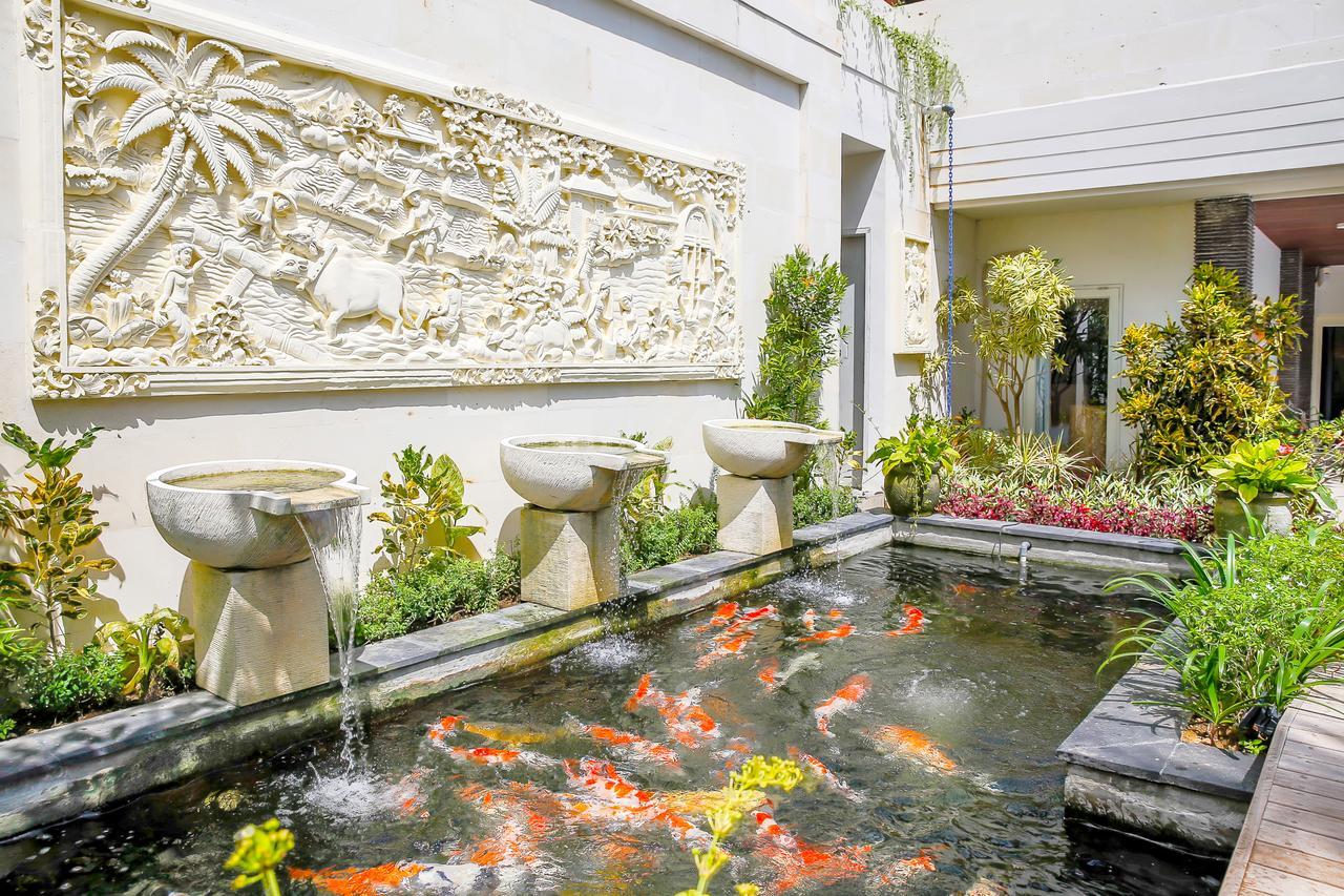 Villa La Luvier ชังกู ภายนอก รูปภาพ